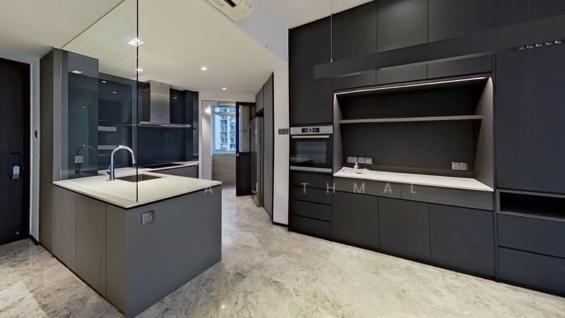 Crystal Rhu, 8A Tanjong Rhu Road, East Coast / Marine Parade, 3 Bedrooms, 1,281 sqft, Condominium For Sale, by Tina Jethmal, 60024155 - Kitchen - PropertyGuru.com.sg