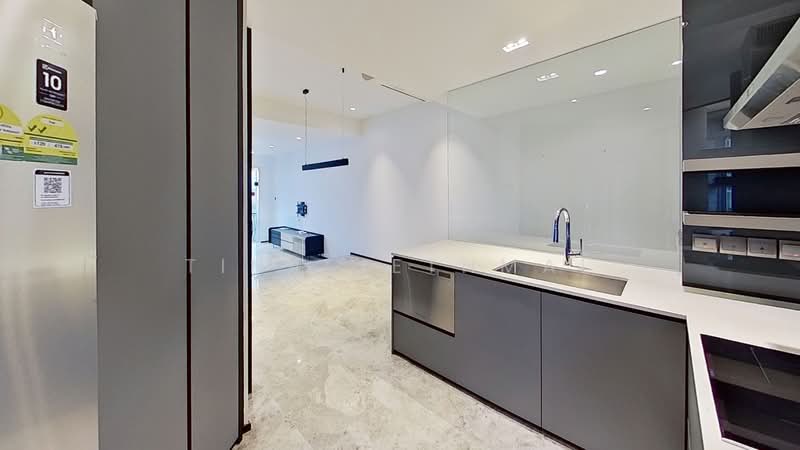Crystal Rhu, 8A Tanjong Rhu Road, East Coast / Marine Parade, 3 Bedrooms, 1,281 sqft, Condominium For Sale, by Tina Jethmal, 60024155 - Kitchen - PropertyGuru.com.sg