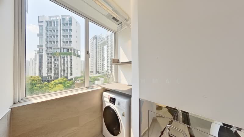 Crystal Rhu, 8A Tanjong Rhu Road, East Coast / Marine Parade, 3 Bedrooms, 1,281 sqft, Condominium For Sale, by Tina Jethmal, 60024155 - Service Yard - PropertyGuru.com.sg