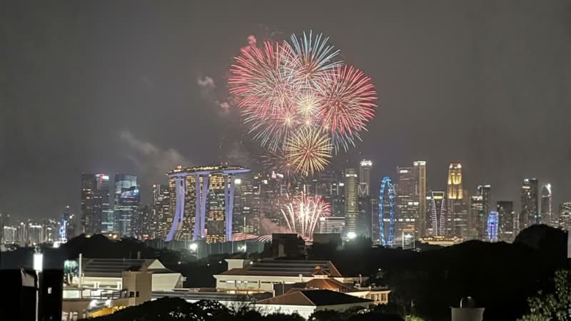 Crystal Rhu, 8A Tanjong Rhu Road, East Coast / Marine Parade, 3 Bedrooms, 1,281 sqft, Condominium For Sale, by Tina Jethmal, 60024155 - Fireworks View - PropertyGuru.com.sg