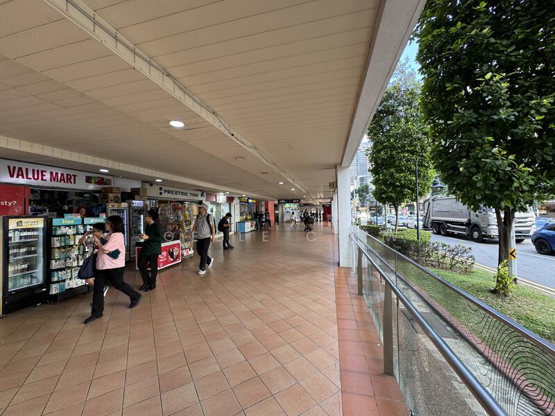 Bras Basah Complex, 231 Bain Street, 1,281 sqft, Mall Shop For Sale, by Joelle Chew, 60024244 - CommercialGuru.com.sg