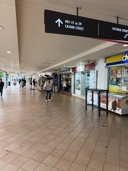 Bras Basah Complex, 231 Bain Street, 1,281 sqft, Mall Shop For Sale, by Joelle Chew, 60024244 - CommercialGuru.com.sg