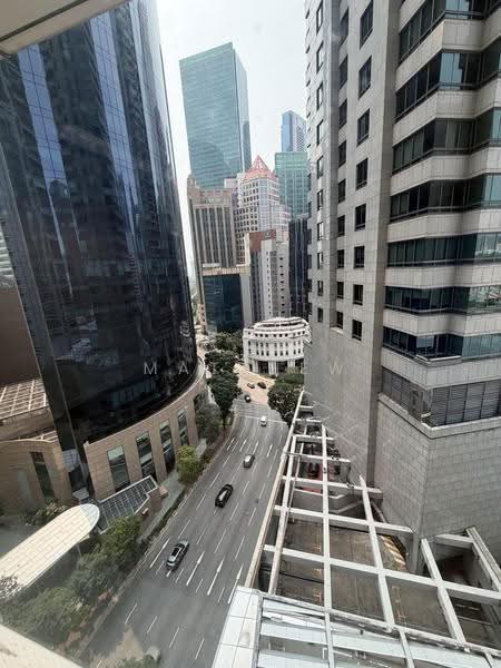 Samsung Hub, 3 Church Street, Boat Quay / Raffles Place / Marina, 981 sqft, Office For Rent, by Matthew Lim, 60024260 - Exterior - CommercialGuru.com.sg