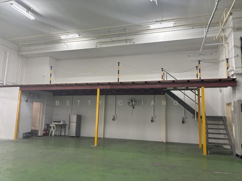 North Spring Bizhub, 11 Yishun industrial Street 1, Sembawang / Yishun, 4,670 sqft, Light Industrial (B1) For Rent, by Betty Chiang, 60024340 - Interior - CommercialGuru.com.sg