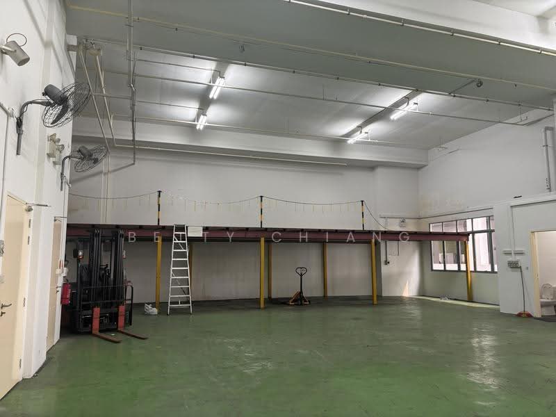 North Spring Bizhub, 11 Yishun industrial Street 1, Sembawang / Yishun, 4,670 sqft, Light Industrial (B1) For Rent, by Betty Chiang, 60024340 - Interior - CommercialGuru.com.sg
