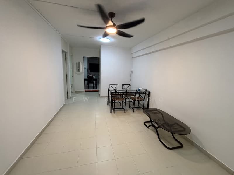 667 Hougang Avenue 4, 667 Hougang Avenue 4, 2 Bedrooms, 796 sqft, HDB Flat For Rent, by Lewis Choo, 60024351 - Dining Room - PropertyGuru.com.sg