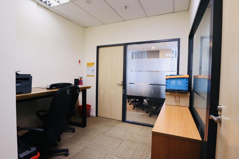 Tradehub 21, , 3,854 sqft, Light Industrial (B1) For Sale, by Eugene Lin, 60024399 - CommercialGuru.com.sg