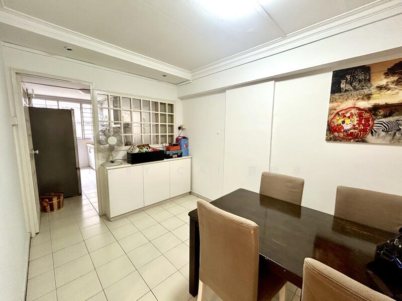 145 Simei Street 2, 145 Simei Street 2, 3 Bedrooms, 1,313 sqft, HDB Flat For Rent, by Toby Cai 蔡稚享, 60024402 - Dining Room - PropertyGuru.com.sg