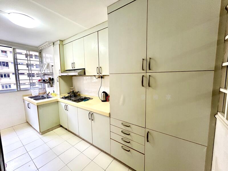 145 Simei Street 2, 145 Simei Street 2, 3 Bedrooms, 1,313 sqft, HDB Flat For Rent, by Toby Cai 蔡稚享, 60024402 - Kitchen - PropertyGuru.com.sg