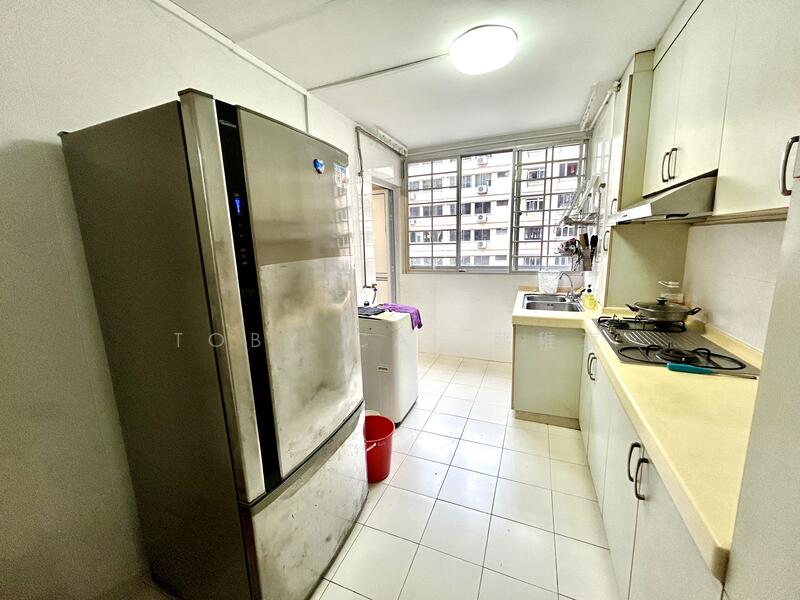 145 Simei Street 2, 145 Simei Street 2, 3 Bedrooms, 1,313 sqft, HDB Flat For Rent, by Toby Cai 蔡稚享, 60024402 - Kitchen - PropertyGuru.com.sg