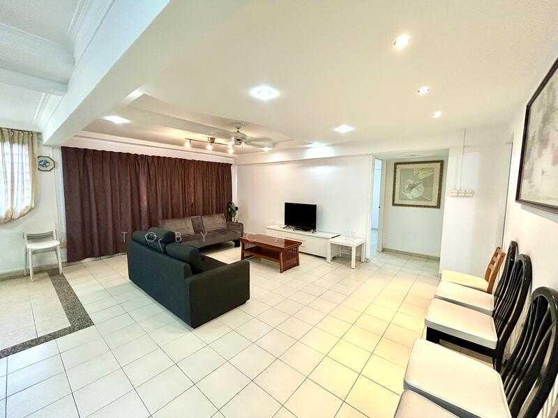 145 Simei Street 2, 145 Simei Street 2, 3 Bedrooms, 1,313 sqft, HDB Flat For Rent, by Toby Cai 蔡稚享, 60024402 - Living Room - PropertyGuru.com.sg