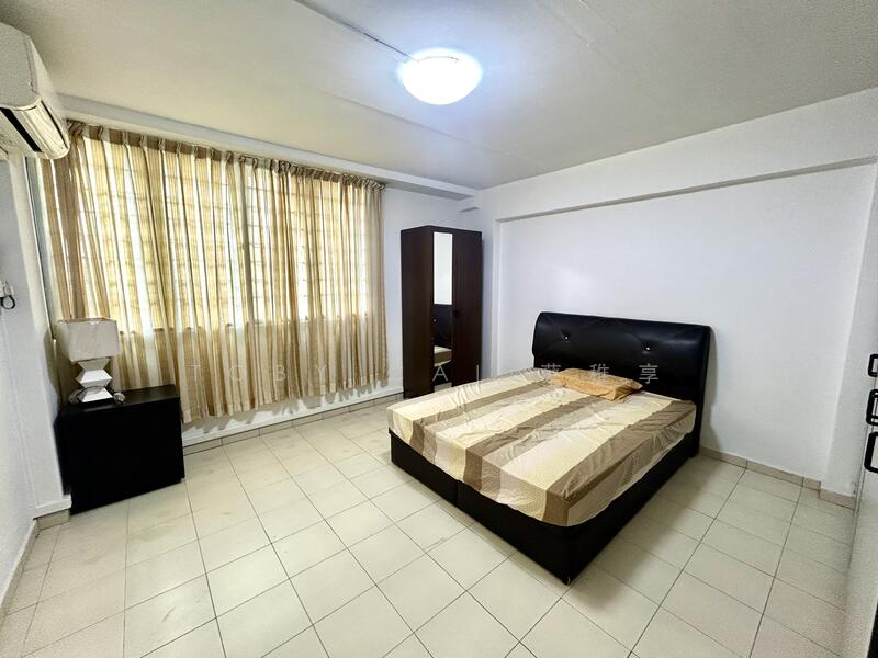 145 Simei Street 2, 145 Simei Street 2, 3 Bedrooms, 1,313 sqft, HDB Flat For Rent, by Toby Cai 蔡稚享, 60024402 - Master Bedroom - PropertyGuru.com.sg