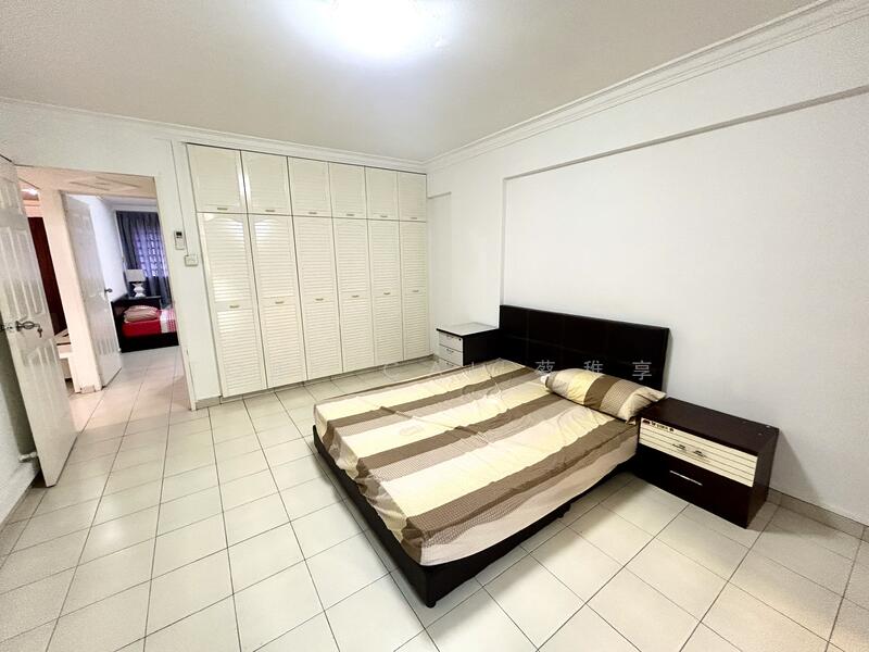 145 Simei Street 2, 145 Simei Street 2, 3 Bedrooms, 1,313 sqft, HDB Flat For Rent, by Toby Cai 蔡稚享, 60024402 - Bedroom - PropertyGuru.com.sg