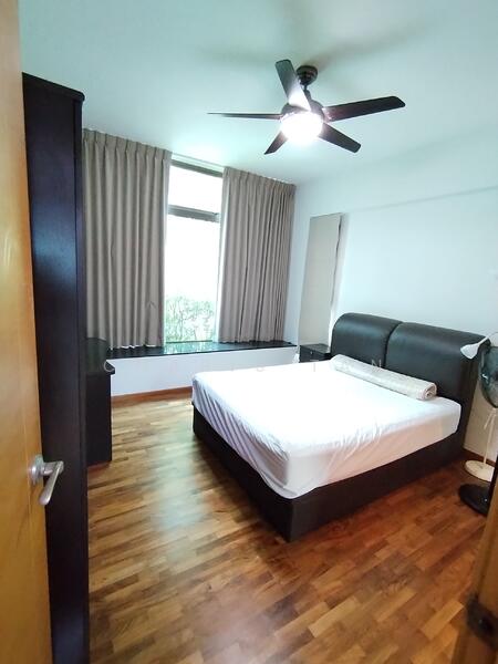 Master room