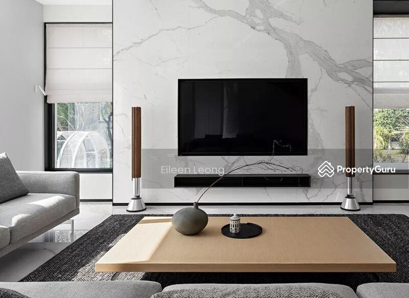 Living Room (Reno Idea) - Illustration