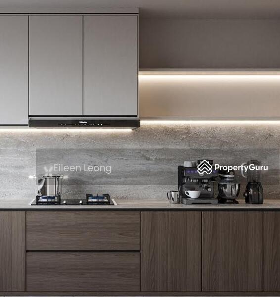 Kitchen (Reno Idea) - Illustration