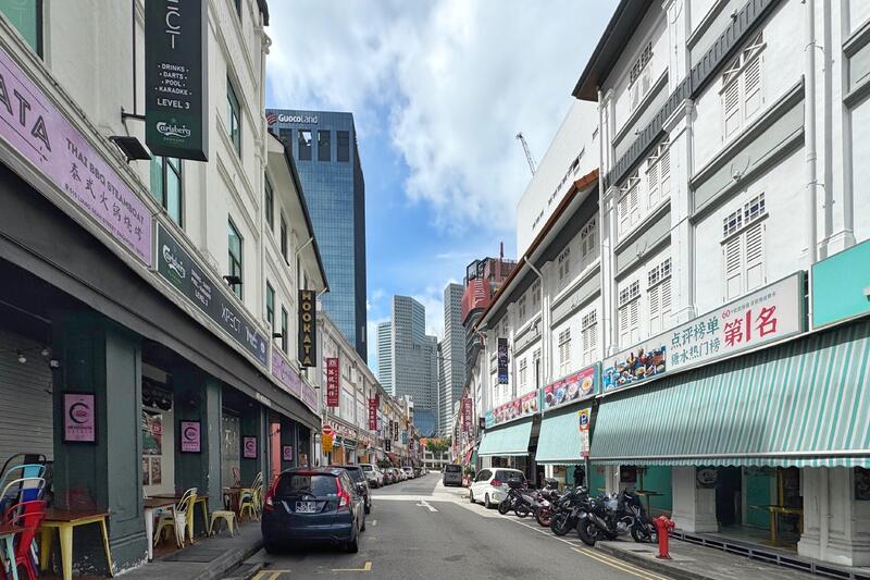 9 Prime F&B units at Bugis | Street Facing, Middle Road, 26,081 sqft, Food & Beverage For Sale, by Vivien Tan, 60024598 - CommercialGuru.com.sg