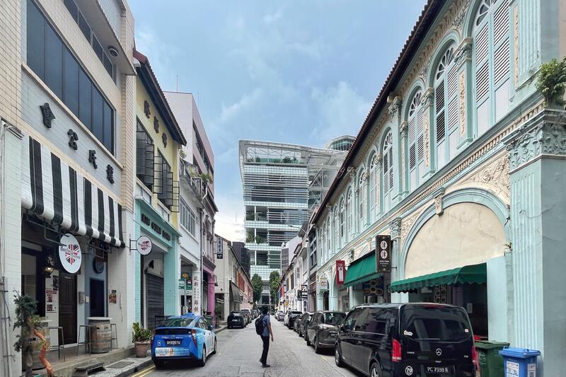 9 Prime F&B units at Bugis | Street Facing, Middle Road, 26,081 sqft, Food & Beverage For Sale, by Vivien Tan, 60024598 - CommercialGuru.com.sg