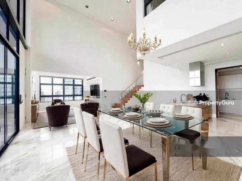 For Rent - Skypark @ Somerset