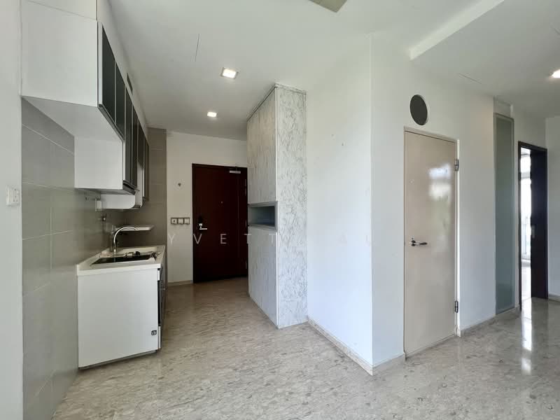 Cardiff Residence, 101 Cardiff Grove, 2 Bedrooms, 614 sqft, Condominium For Sale, by Yvette Au, 60024662 - Kitchen - PropertyGuru.com.sg