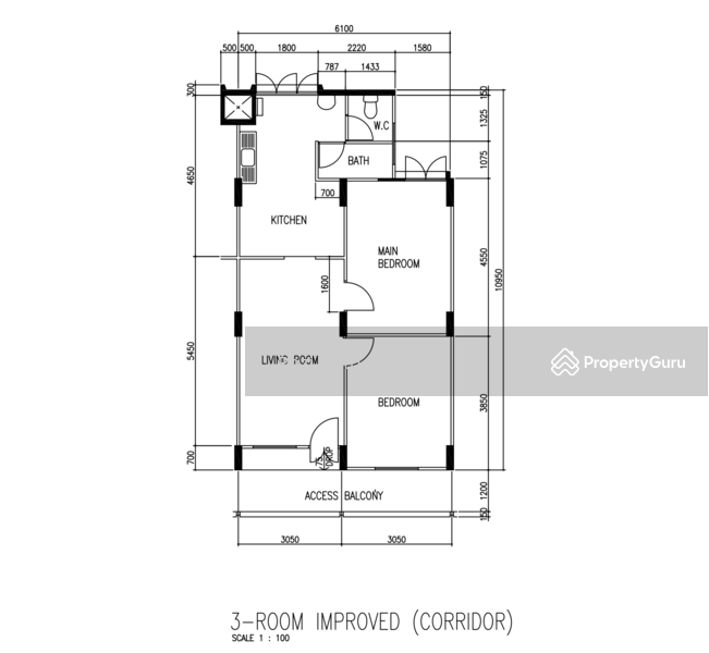 For Sale 305 Serangoon Avenue 2