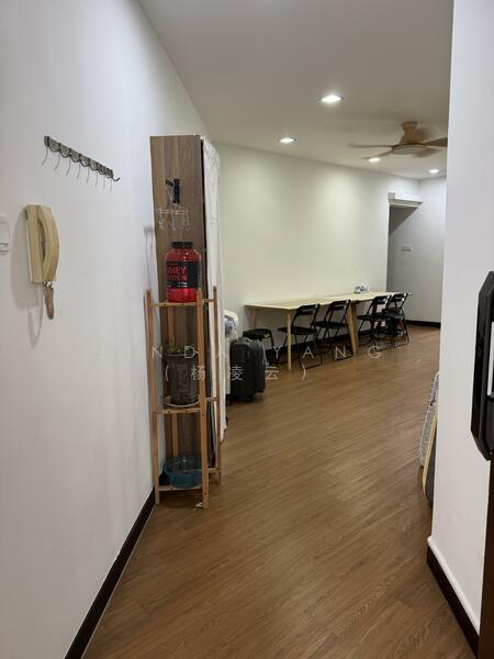 Westmere, 71 Jurong East Street 13, Room Rental, 190 sqft, Condominium For Rent, by Linda Yang (杨凌云）, 60024748 - Hallway - PropertyGuru.com.sg