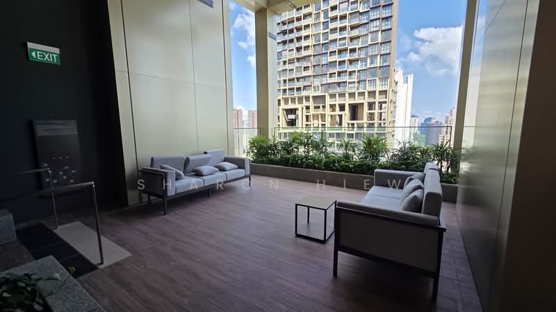 Irwell Hill Residences, 2 Irwell Hill, Studio, 398 sqft, Condominium For Rent, by Sharon Hiew, 60024760 - PropertyGuru.com.sg
