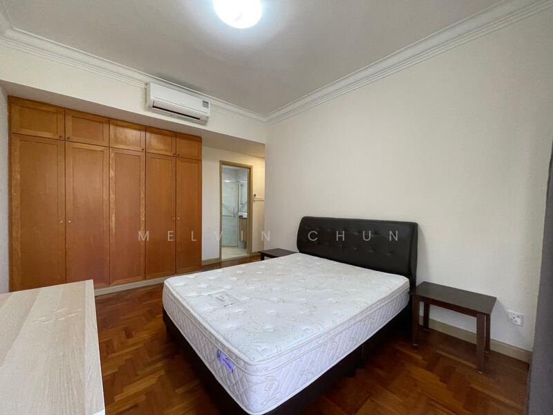 Heritage View, 8 Dover Rise, 3 Bedrooms, 1,195 sqft, Condominium For Rent, by Melvin Chun, 60024764 - Bedroom - PropertyGuru.com.sg