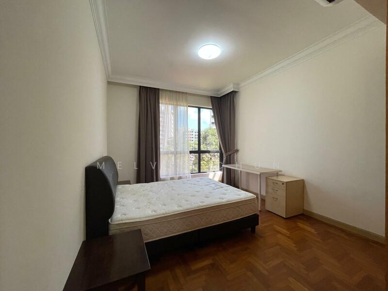Heritage View, 8 Dover Rise, 3 Bedrooms, 1,195 sqft, Condominium For Rent, by Melvin Chun, 60024764 - Bedroom - PropertyGuru.com.sg