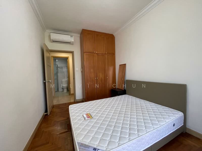 Heritage View, 8 Dover Rise, 3 Bedrooms, 1,195 sqft, Condominium For Rent, by Melvin Chun, 60024764 - Master Bedroom - PropertyGuru.com.sg