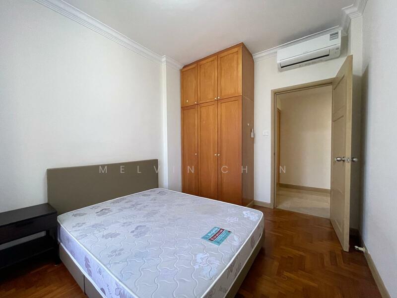 Heritage View, 8 Dover Rise, 3 Bedrooms, 1,195 sqft, Condominium For Rent, by Melvin Chun, 60024764 - Bedroom - PropertyGuru.com.sg