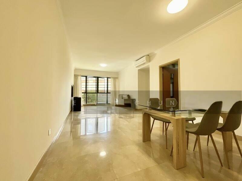 Heritage View, 8 Dover Rise, 3 Bedrooms, 1,195 sqft, Condominium For Rent, by Melvin Chun, 60024764 - Dining Room - PropertyGuru.com.sg