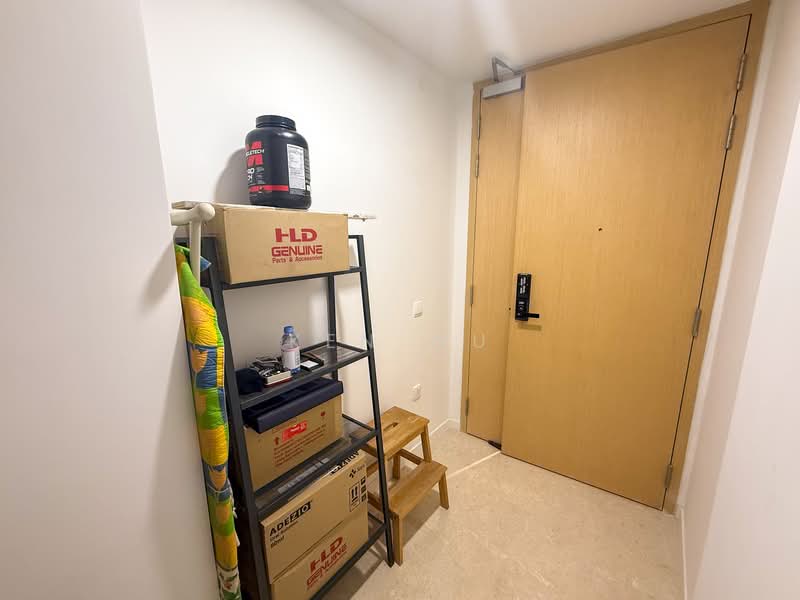 The Tre Ver, 60 Potong Pasir Avenue 1, 1 Bedroom, 495 sqft, Condominium For Rent, by Ken Wu, 60024855 - Entrance - PropertyGuru.com.sg