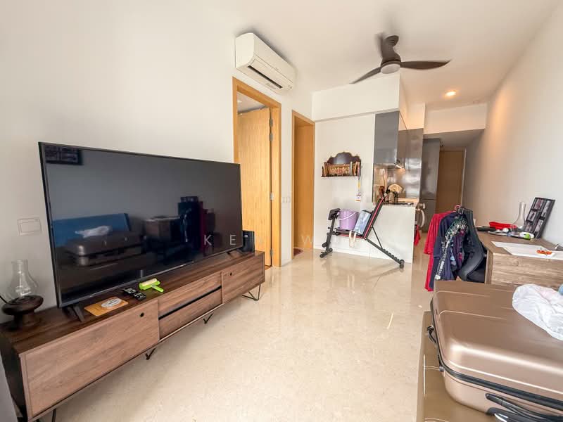 The Tre Ver, 60 Potong Pasir Avenue 1, 1 Bedroom, 495 sqft, Condominium For Rent, by Ken Wu, 60024855 - Living Room - PropertyGuru.com.sg