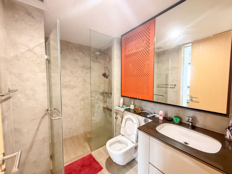 The Tre Ver, 60 Potong Pasir Avenue 1, 1 Bedroom, 495 sqft, Condominium For Rent, by Ken Wu, 60024855 - Bathroom - PropertyGuru.com.sg
