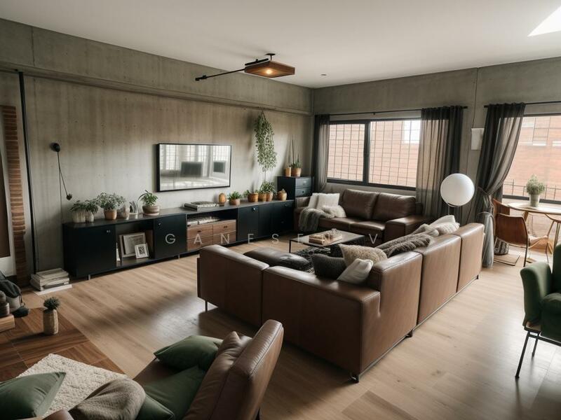 AI Living Room