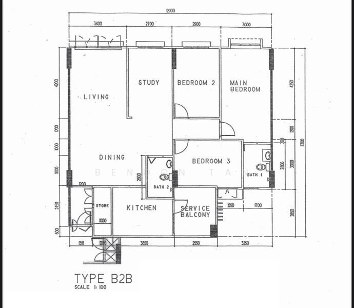 521 Woodlands Drive 14, 521 Woodlands Drive 14, Admiralty / Woodlands, Room Rental, 107 sqft, HDB Flat For Rent, by Bendon Tan, 60024866 - PropertyGuru.com.sg