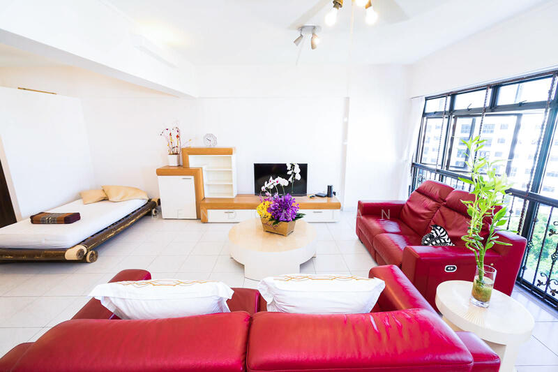 521 Woodlands Drive 14, 521 Woodlands Drive 14, Admiralty / Woodlands, Room Rental, 107 sqft, HDB Flat For Rent, by Bendon Tan, 60024866 - Living Room - PropertyGuru.com.sg