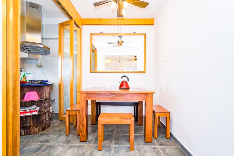 521 Woodlands Drive 14, 521 Woodlands Drive 14, Admiralty / Woodlands, Room Rental, 107 sqft, HDB Flat For Rent, by Bendon Tan, 60024866 - Kitchen - PropertyGuru.com.sg