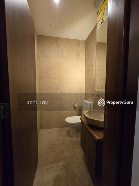 Powder room