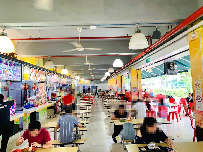 CITY FRINGE Business Space. Office Setting Storage & Distributions. Near Holland V. 4 mins walk MRT, Size: 3000~4000 sqft CONTACT: +6596881177, Alexandra / Commonwealth, 3,800 sqft, Light Industrial (B1) For Rent, by ADRIAN, 60024969 - Food place within development - CommercialGuru.com.sg