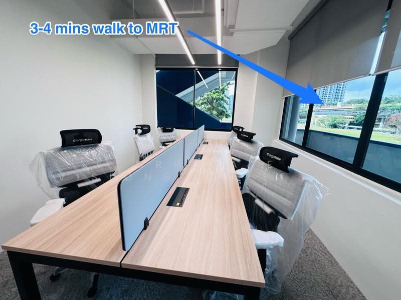CITY FRINGE Business Space. Office Setting Storage & Distributions. Near Holland V. 4 mins walk MRT, Size: 3000~4000 sqft CONTACT: +6596881177, Alexandra / Commonwealth, 3,800 sqft, Light Industrial (B1) For Rent, by ADRIAN, 60024969 - CommercialGuru.com.sg