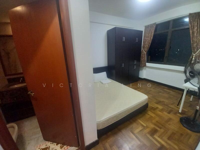 Parc Oasis, 35 Jurong East Avenue 1, Room Rental, 220 sqft, Condominium For Rent, by Victoria Ling, 60025085 - PropertyGuru.com.sg