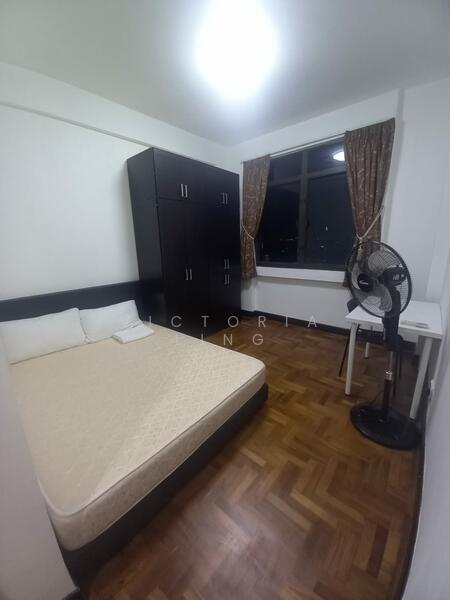 Parc Oasis, 35 Jurong East Avenue 1, Room Rental, 220 sqft, Condominium For Rent, by Victoria Ling, 60025085 - PropertyGuru.com.sg
