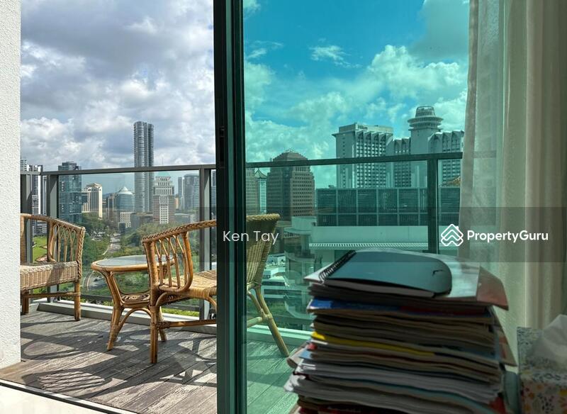 For Rent - The Suites @ Central