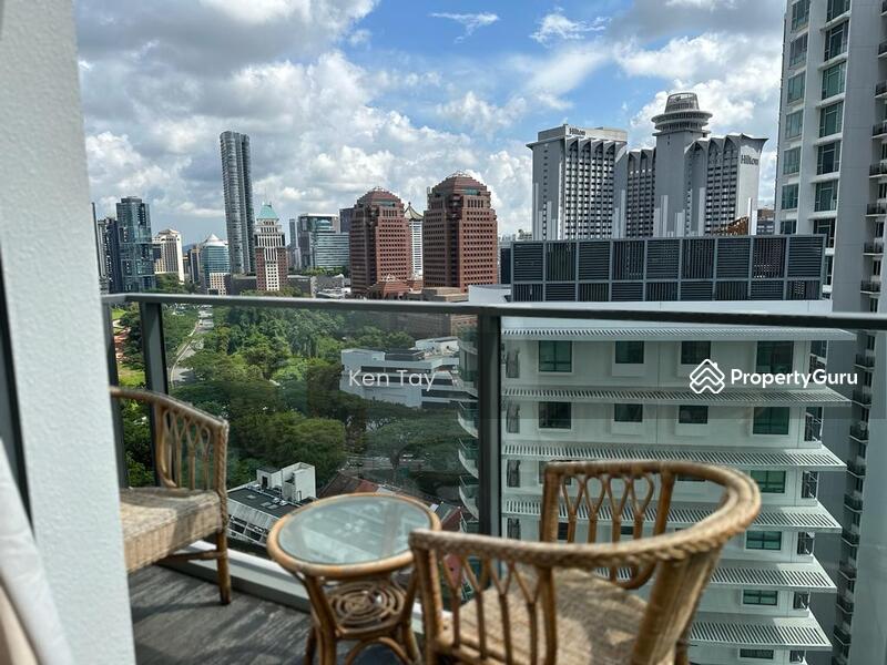 For Rent - The Suites @ Central