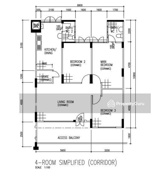 For Sale 112 Simei Street 1