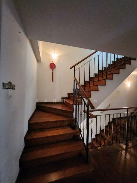 Stairs