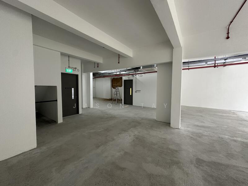 Hostel, F&B, Cafe, wellness, gym space near Boat Quay, North Canal road, 2,793 sqft, Food & Beverage For Rent, by Jason Tay, 60025314 - CommercialGuru.com.sg