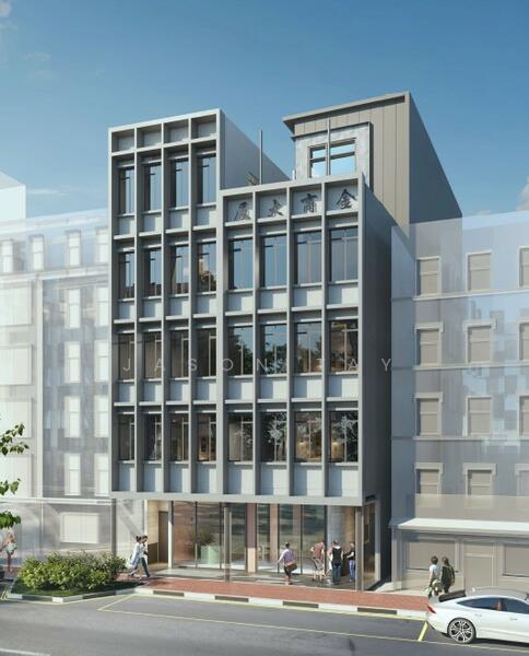 Hostel, F&B, Cafe, wellness, gym space near Boat Quay, North Canal road, 2,793 sqft, Food & Beverage For Rent, by Jason Tay, 60025314 - CommercialGuru.com.sg